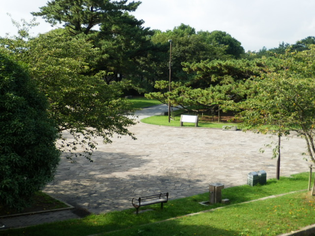 周辺施設（祇園之洲公園）