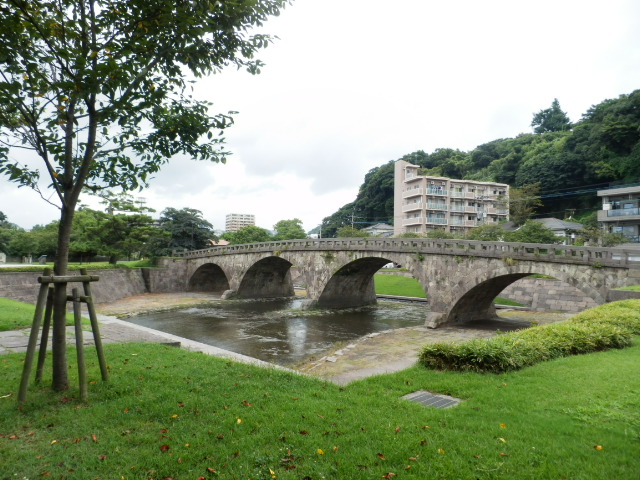 周辺施設（祇園之洲公園）