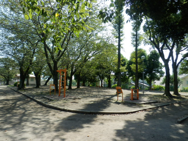 近隣施設（紫原中央公園）